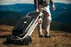 Гриль газовий Weber Traveler LP Stealth Чорний (9013075) - зображення 6