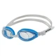 Очки для плавания стартовые Zelart Yingfa Fit 220AF Bright Blue-White - изображение 1