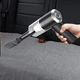Автомобільний пилосос комбінований з акумулятором USB для автомобіля та дому з повною очисткою - зображення 2