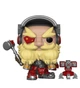 Коллекционная виниловая игровая фигурка DOOMFIST Funko Pop OVERWATCH 9,5 см - изображение 7
