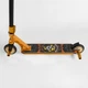 Трюковый самокат Best Scooter 23015 с рулевой системой HIC, колеса 110 мм, анодированная покраска + 2 пеги, Оранжевый - изображение 2