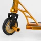 Трюковый самокат Best Scooter 23015 с рулевой системой HIC, колеса 110 мм, анодированная покраска + 2 пеги, Оранжевый - изображение 4