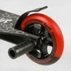 Трюковий самокат Best Scooter Reactor RC-33325 з кермовою системою HIC, колеса 110 мм + 2 пеги, Чорно-червоний - зображення 7