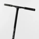 Трюковый самокат Best Scooter SIMBIOTE 71383 с рулевой системой HIC, колеса 120 мм + 2 пеги, Черно-оранжевый - изображение 7