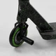 Трюковый самокат Best Scooter CRASH 41747 с рулевой системой HIC, колеса 110 мм + 2 пеги, Зеленый - изображение 7