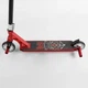 Трюковий самокат Best Scooter 28536 з кермовою системою HIC, колеса 110 мм, анодоване фарбування + 2 пеги, Червоний - зображення 3