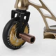 Трюковий самокат Best Scooter 26781 з кермовою системою HIC, колеса 110 мм, анодоване фарбування + 2 пеги, Коричневий - зображення 5