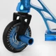Трюковый самокат Best Scooter 98901 с рулевой системой HIC, колеса 110 мм, анодированная покраска + 2 пеги, Синий - изображение 5