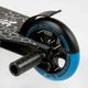 Трюковый самокат Best Scooter Reactor RC-11108 с рулевой системой HIC, колеса 110 мм + 2 пеги, Черно-синий - изображение 7