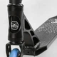 Трюковый самокат Best Scooter Reactor RC-11108 с рулевой системой HIC, колеса 110 мм + 2 пеги, Черно-синий - изображение 9