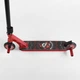 Трюковый самокат Best Scooter 46409 с рулевой системой HIC, колеса 110 мм, анодированная покраска + 2 пеги, Красный - изображение 3
