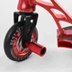 Трюковый самокат Best Scooter 46409 с рулевой системой HIC, колеса 110 мм, анодированная покраска + 2 пеги, Красный - изображение 5