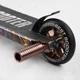 Трюковый самокат Best Scooter BS-77350 с рулевой системой HIC, колеса 110 мм, с принтом + 2 пеги, Цветная абстракция - изображение 5