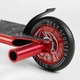 Трюковый самокат Best Scooter 46409 с рулевой системой HIC, колеса 110 мм, анодированная покраска + 2 пеги, Красный - изображение 7