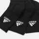 Набор женских носков высоких хлопковых Adidas C Spw Crw IC1310 37-39 3 пары Black (4066746298329) - изображение 4