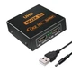 HDMI сплиттер Без бренда Full HD 1080P (1012-537-00) - изображение 6