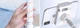 Универсальный настольный держатель Baseus Unlimited Adjustment Lazy Phone Holder для телефона или планшета Silver (721724) - изображение 7