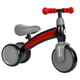 Беговел детский Qplay Sweetie Red (B-401) Красный от 1 до 3 лет - изображение 1