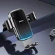 Автодержатель Baseus Glaze Gravity Car Mount Black (752212) - изображение 4