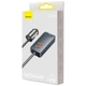 АЗУ Baseus Share Together PPS multi-port Fast charging car charger with extension cord 120W 3U+1C для зарядки в машине Gray (752002) - изображение 7