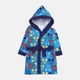 Детский халат Disney Mickey Mouse DIS MFB 52 40 9250 MICRO 98-104 см Синий (5908213386223) - изображение 1