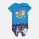 Детский песочник для новорожденных мальчиков Disney Paw Patrol PAW 51 05 2308 74 см Синий (5904009174203) - изображение 3