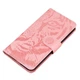 Чохол-книжка Deexe Tiger для Motorola Edge 50 Neo / Edge 60 Neo - Pink - зображення 3