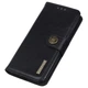 Чохол-книжка із застібкою KHAZNEH Wallet Cover для Xiaomi Poco X6 Pro - Black - зображення 4