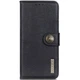 Чохол-книжка із застібкою KHAZNEH Wallet Cover для Xiaomi Poco X6 Pro - Black - зображення 5