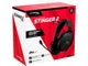 Навушники HyperX Cloud Stinger 2 Core Wired Black (683L9AA) - изображение 6