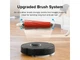 Робот-пилосос з вологим прибиранням RoboRock Vacuum Cleaner Q7 Max+ Black - изображение 5