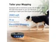 Робот-пилосос з вологим прибиранням RoboRock Vacuum Cleaner Q7 Max+ Black - изображение 6