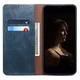 Чехол-книжка с кармашками UniCase Leather Wallet для Xiaomi 13 Ultra - Blue - изображение 2