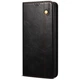 Чохол-книжка з кишеньками UniCase Leather Wallet для Xiaomi 13 Ultra - Black - зображення 5