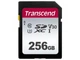 Карта пам'яті Transcend 256 GB SDXC UHS-I U3 300S (TS256GSDC300S) - зображення 1