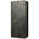 Чехол-книжка с кармашками UniCase Leather Wallet для Xiaomi 13 Ultra - Green - изображение 5