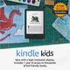 Электронная книга Amazon Kindle Kids 11th Gen. 16Gb (2022) Black with Ocean Explorer Cover - изображение 2