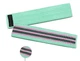 Резинки для фитнеса и спорта тканевые Hip Resistance Band комплект из 3 шт - изображение 9