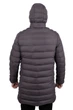 Куртка єврозима RLZ 22-7822 XL темно-сіра - зображення 3