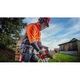 Цепная пила Einhell FORTEXXA 18/20 TH акум., PXC, 18В, 20 см, безщіт., 2.54 кг (без АКБ та ЗП) (4600020) - изображение 5