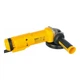 Шлифовальная машина DeWALT 1400 Вт, 11500 об/мин, d=125 мм (DWE4237K) - изображение 3