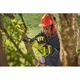 Цепная пила Ryobi RY18PSX15A-0, шина 15см, 18В ONE+, безщіткова, 1.2кг (без АКБ та ЗП) (5133005779) - изображение 7