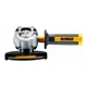 Шлифовальная машина DeWALT 1400 Вт, 11500 об/мин, d=125 мм (DWE4237K) - изображение 4