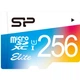 Карта памяти Silicon Power 256Gb microSDXC class 10 UHS-I U1 (SP256GBSTXBU1V10SP) (SP256GBSTXBU1V10SP) - изображение 1