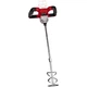 Міксер будівельний Einhell TE-MX 18 Li - Solo, 18В, PXC, М14, 0-620 об/хв, 1.9 кг (без АКБ та ЗП) (4258760) - зображення 2