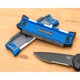 Точило Benchmade 20° Guided hone tool (кераміка+шкіра) (50080) - изображение 3