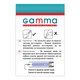 Тест-полоски GAMMA DM 50 штук - изображение 4