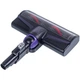 Щетка Turbo для аккумуляторного пылесоса Rowenta SS-7222066729 черный+филетовый - изображение 3