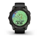 Смарт-часы Garmin Fenix 7 Pro Sapphire Solar Edition Carbon Grey DLC Titanium with Black Band (010-02777-11) - изображение 7