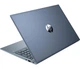 Ноутбук HP Pavilion 15 Ryzen 5-5625U/16GB/512GB/Win11 Blue Алюмінієвий корпус Для Дому та Офісу - зображення 3